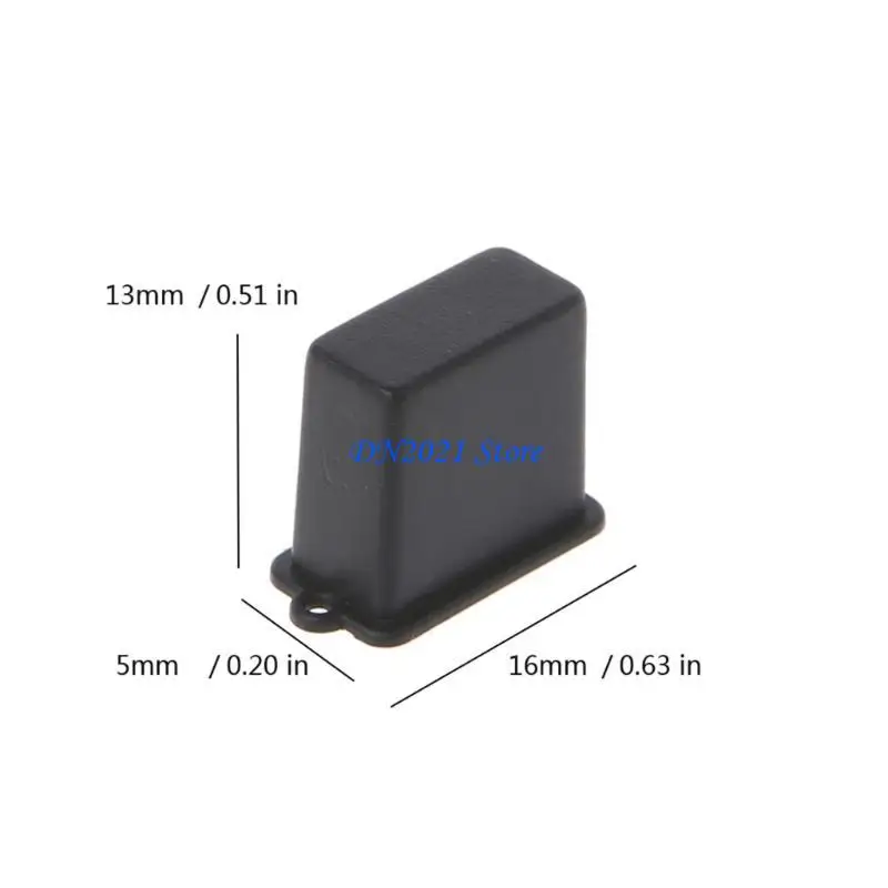 F3KE Pust Pust Plastic Copertine Dust Dust Aound Pustide per i custodia per C