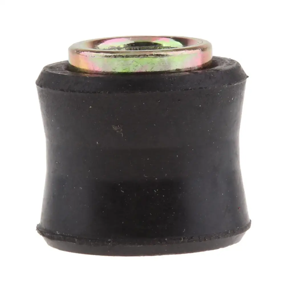1 szt. Tylny amortyzator motocykla gumowa tuleja zawieszenie uniwersalne akcesoria motocyklowe 10mm/12mm/14mm