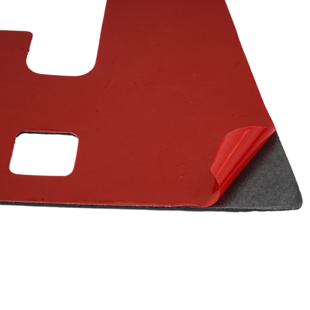 Carbon Fiber Trim Cover for Manual Gear Shifter on For Dodge For Challenger 2008 2009 2010 2011 2012 2013 2014