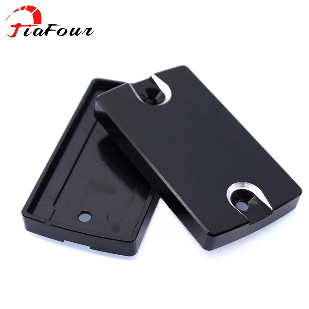 

FIT For GSF 1200 GSF1200S 2006 SV1000 2003 DL1000 V-STROM 1000 XT 2007-2017 Front Brake Clutch Cylinder Fluid Reservoir Cover