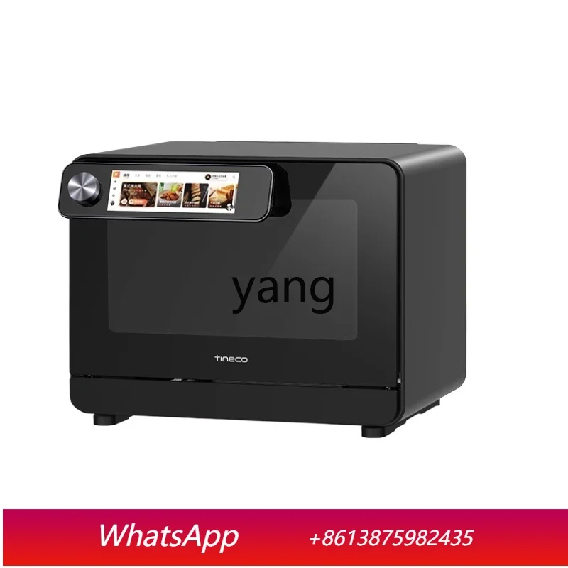 

ClX desktop electric steamer oven, large-capacity intelligent household steaming, baking and frying machine