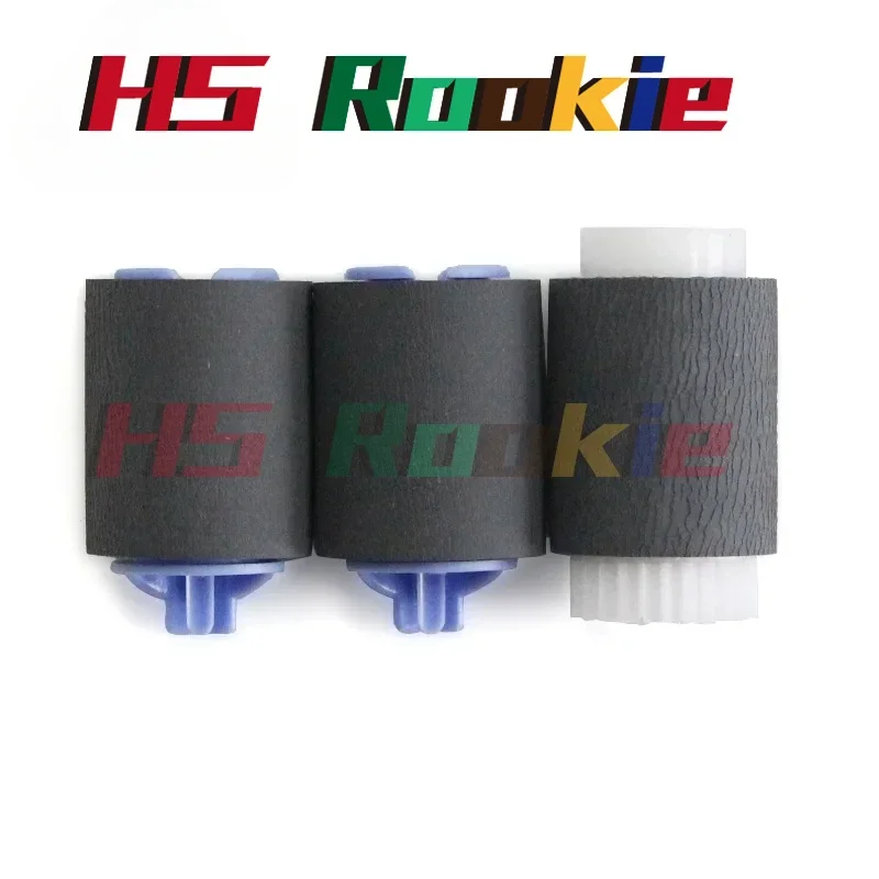 1X RM1-0036 RM1-0037 Separation Feed Pickup Roller for HP 4200 4300 4250 4345 4350 4700 4730 5200 CP4005 P4014 P4015 P4515 M601