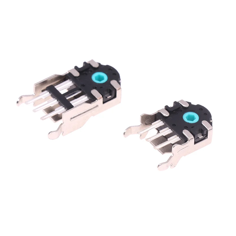 2 Buah Mouse Sangat Akurat Roda Rol Encoder 5Mm 5.5Mm 7Mm 8Mm 9Mm 10Mm 11Mm 12Mm 13Mm Core Mouse Dekoder