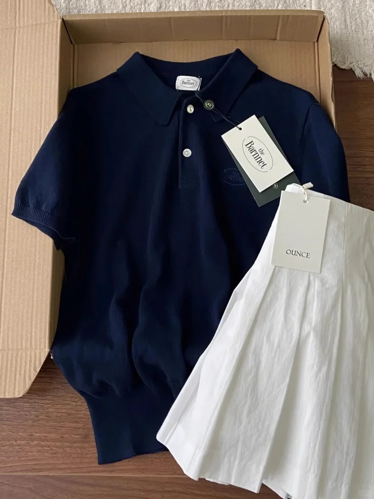 

Ускоренный возврат в школу, серия Miu Ач Ач! Eight Milk ort Sve Ne Regular Length Pure Cotton Dai...