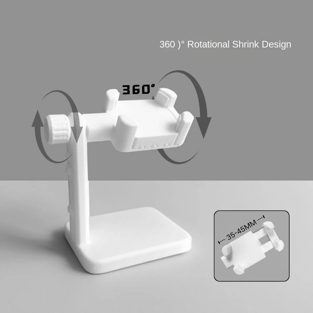 

Universal Smart Watch Stand Holder For Charging Suitable for Samsung, Apple, Huawei, Xiaomi and Other Smart Watches