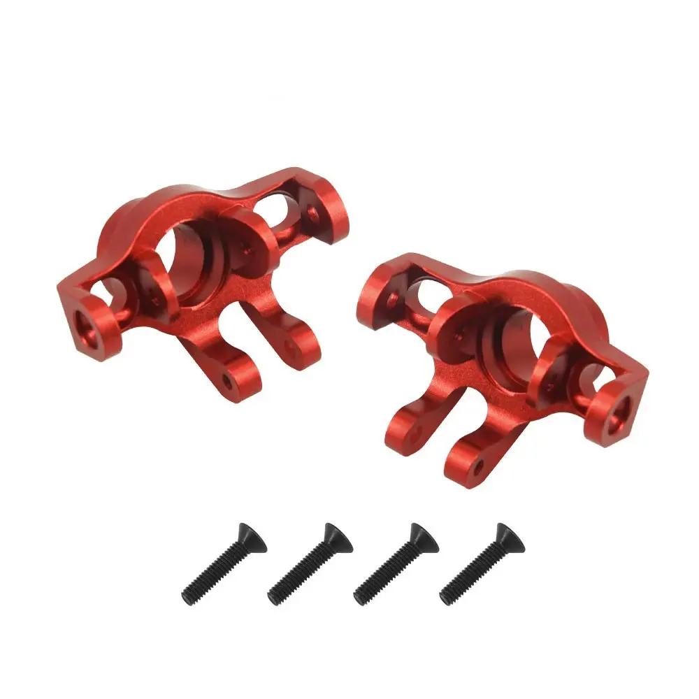 

Aluminum Front Hub/Knuckle Arm For ARRMA 1/18 MOJAVE Upgrade rc Parts 2pcs