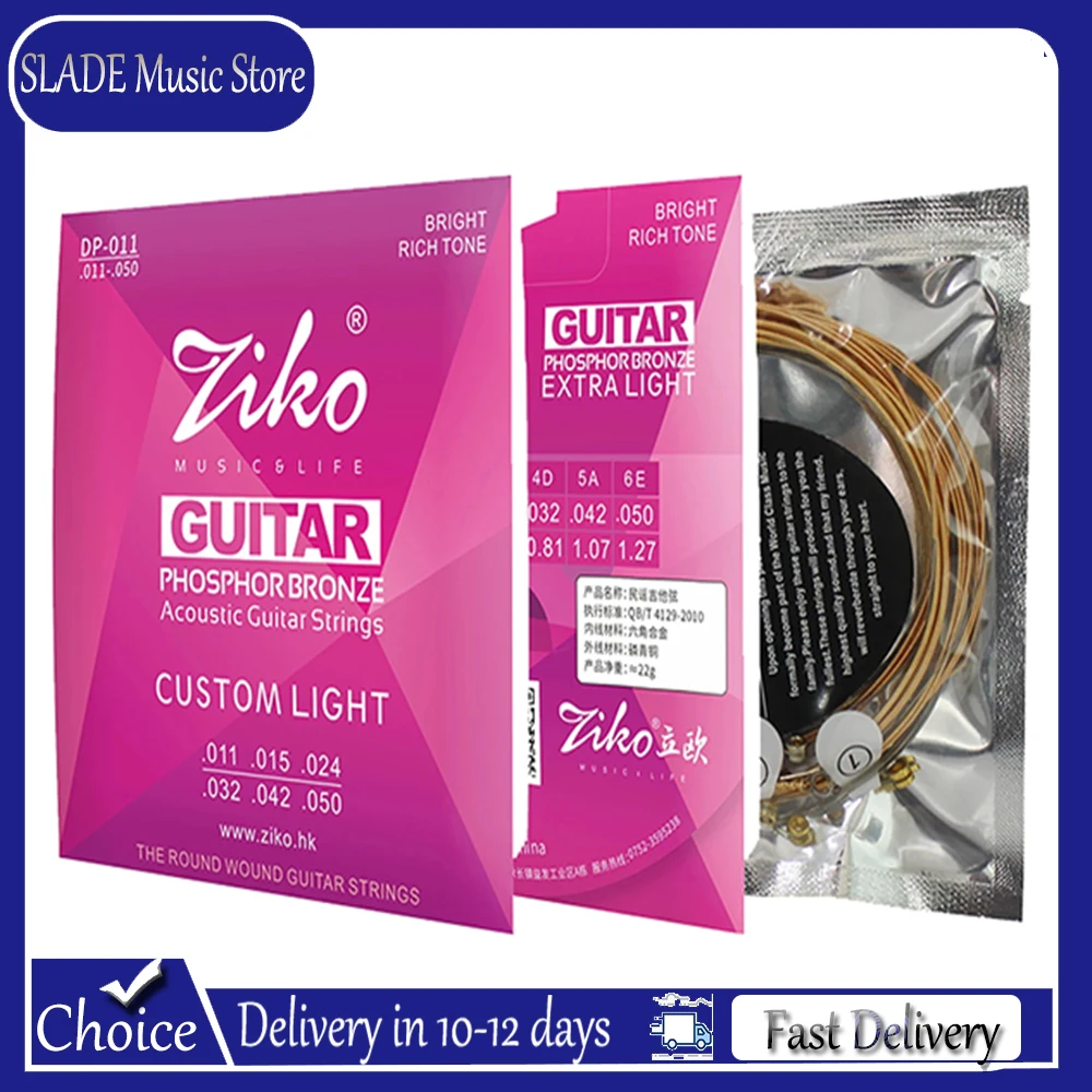 Ziko Acoustic Guita…