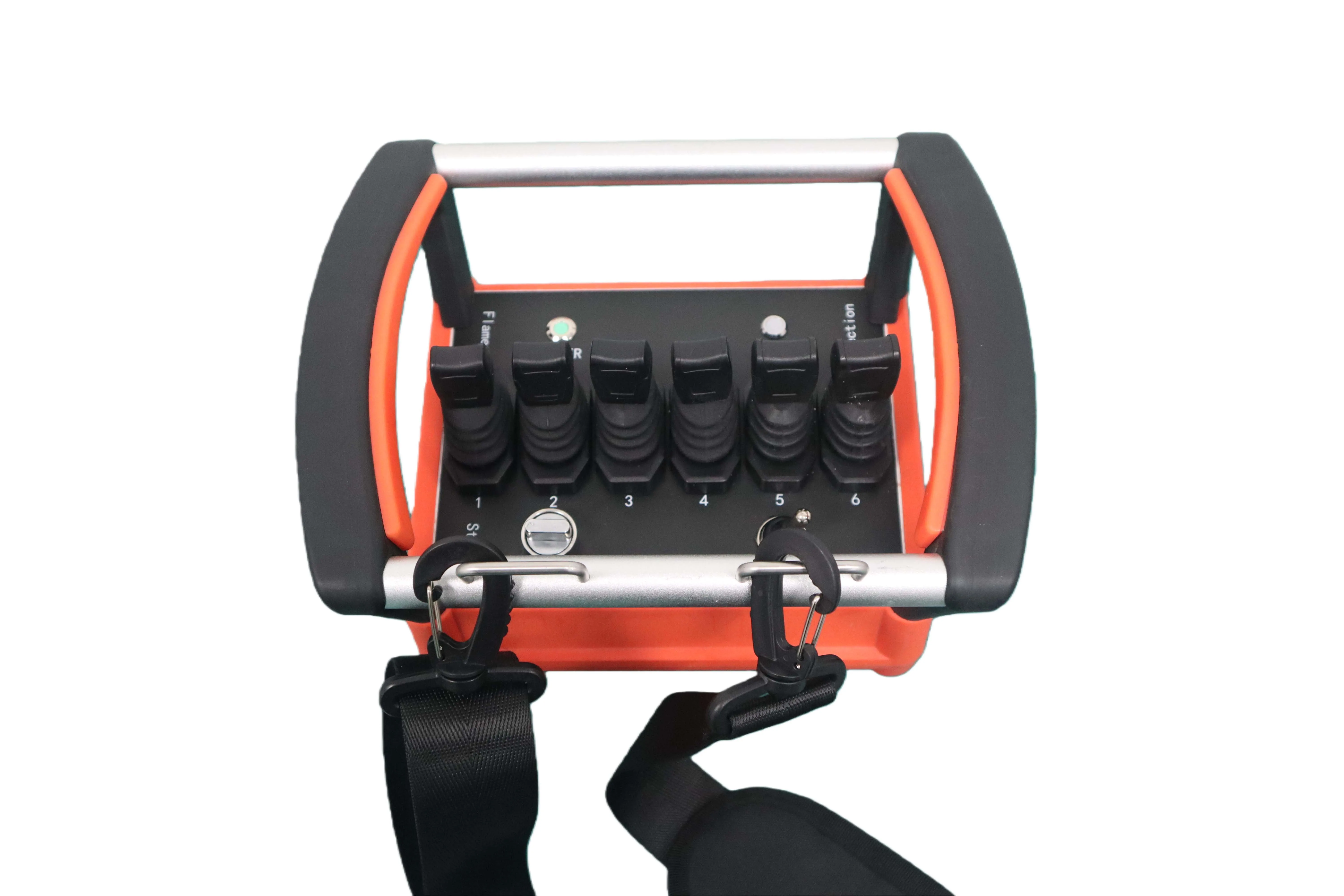 Manufacturer 12v 24v Industrial Truck Crane Remote Control Hydraulic Joystick Proportions Valves Kits