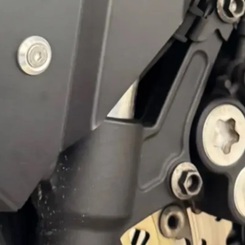 

Front Fork Guards For Yamaha XT1200Z XTZ1200 XT1200ZE Super Tenere 1200 2010-2024 Suspension Shock Absorber Guard Protector