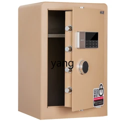 CX Electronic Password Safe Household Small 45/60cm Anti-Theft Bedside Table Office Password Suitcase