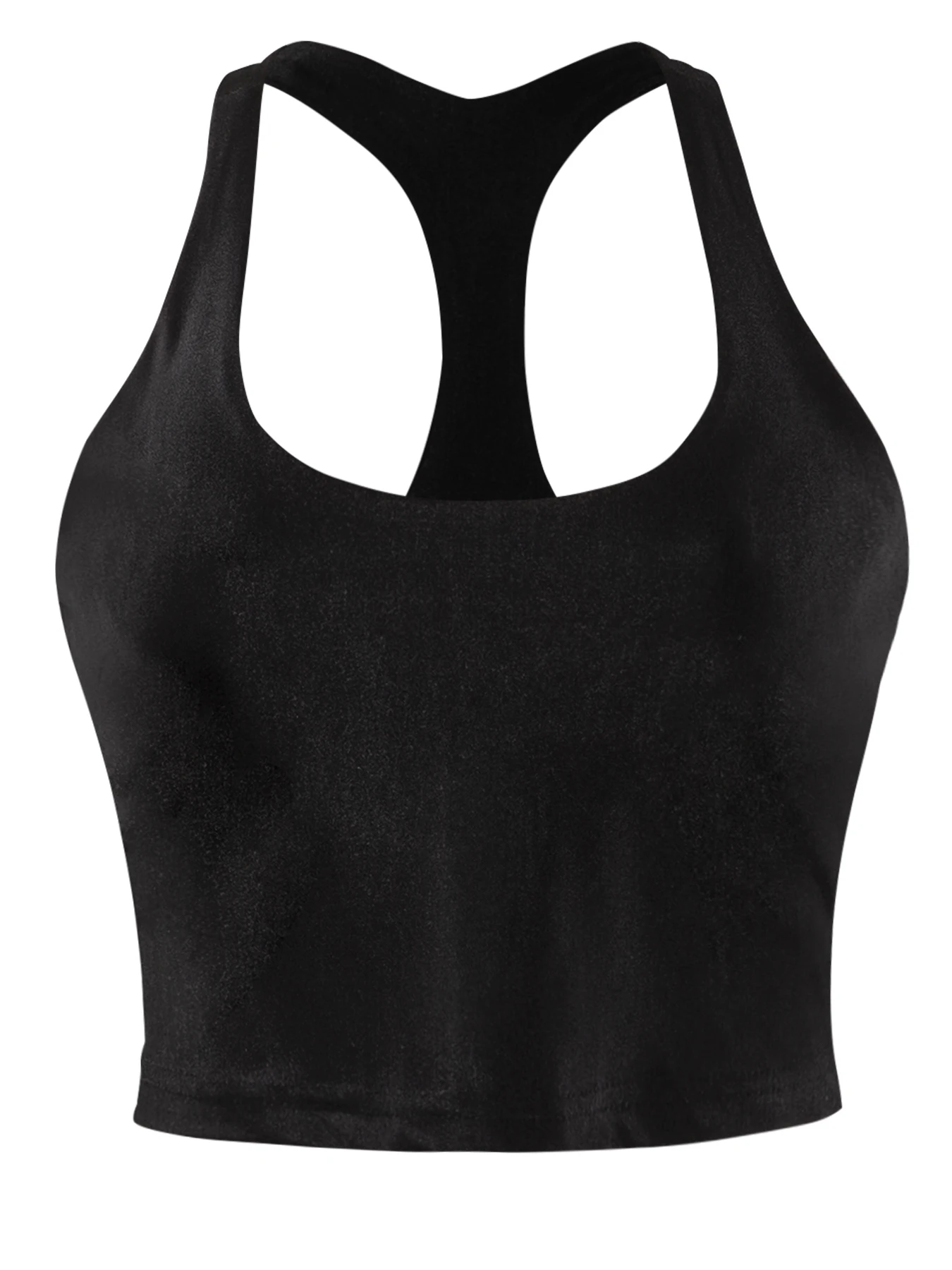 Damen Einfarbiges U-Ausschnitt Ärmelloses Slim-Fit-Top, Lässige Sommermode, Vielseitiges Gestricktes Tanktop für den Alltag – Detail 15