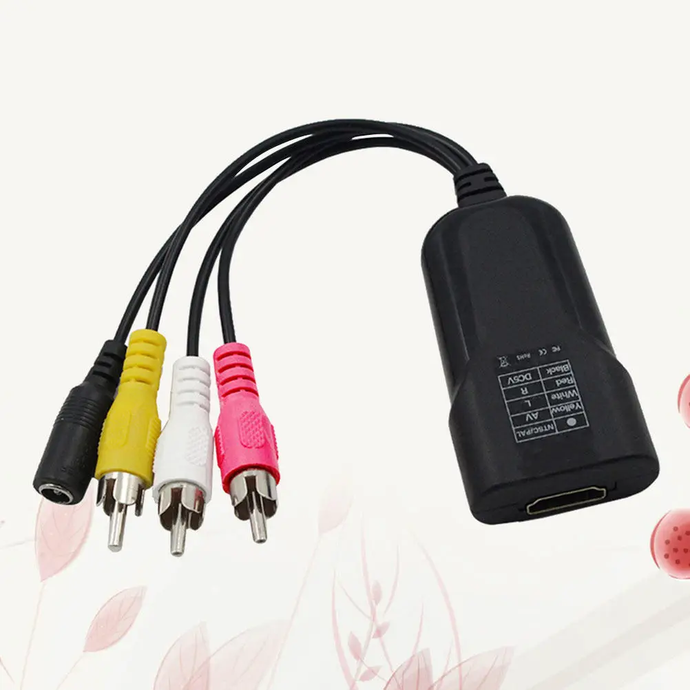 To Av Converter Ada…