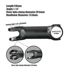 Extralite HyperStem 54g Ultra light Stem  titanium  bike  mtb  accessories  bicycle handlebars  componentes bicicleta  handlebar