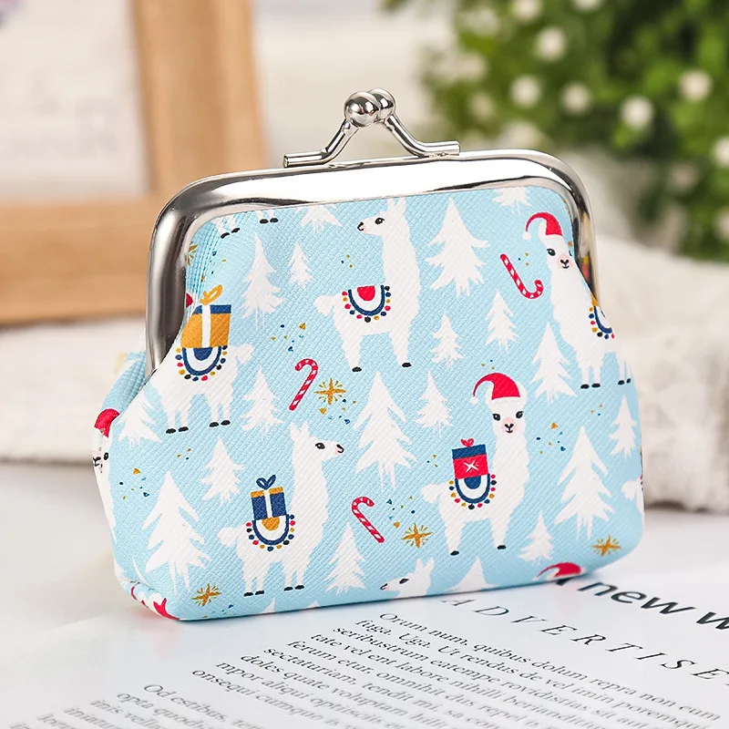 Coin Bag Retro Mini Change Wallet Coin Purse Compact Coin Pouch For Commuting Daily Use Traveling