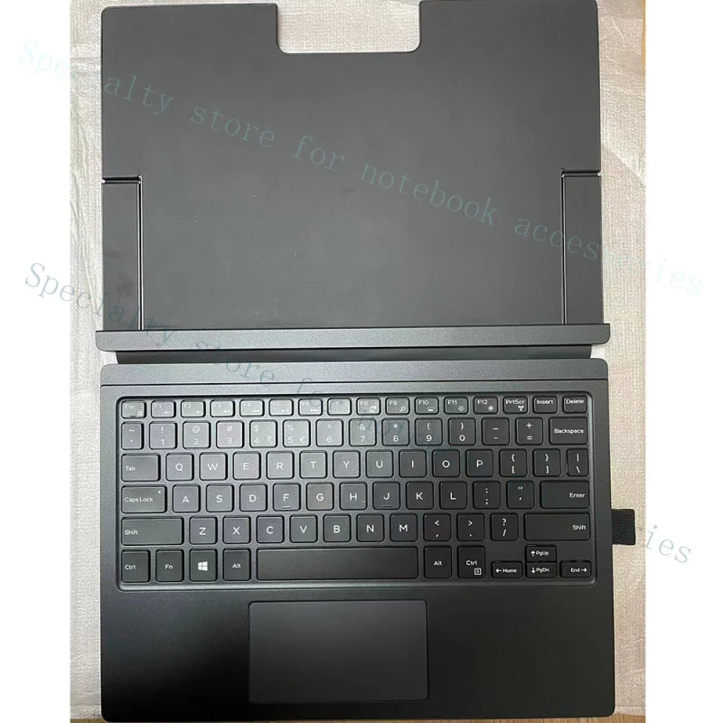 

A+ For Dell Latitude XPS 12 7000 7275 9250 Tablet Base Keyboard K14M 07TCC3