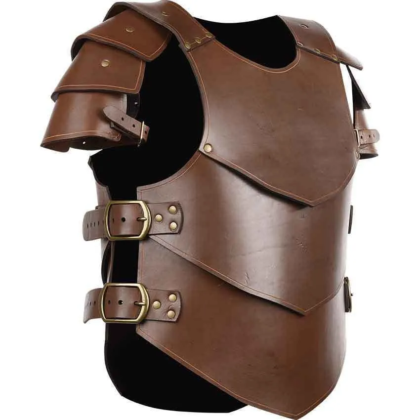 

Medieval knight armor viking vintage breastplate armor halloween cosplay stage costume