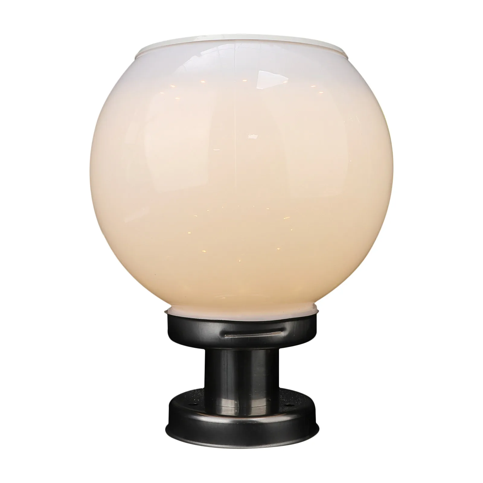 

Солнечный светильник для столбов из премиальных материалов, ландшафтный светильник для забора, уличный садовый светильник на солнечной энергии, теплый ночник для ограждений