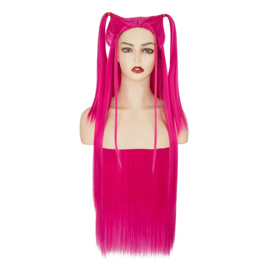 Synthetic Wig Hair Headband Costume Funny Wigs for Adults Crazy Wigs for Anime Halloween Costume Cosplay Wigs for Men Women