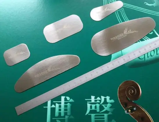 Elastic blade blade made the second generation of the carbon blade/violin/instruments/five sets