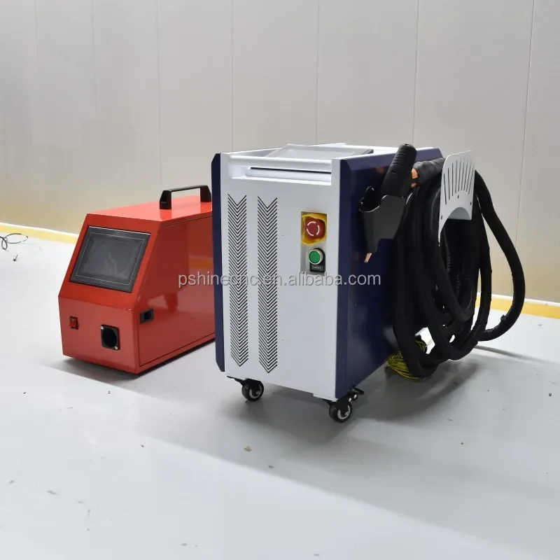 portable small mini handheld 1500w 3 in 1 or 4 in 1 la ser welding machine price  welder 3 in 1  welding equipment