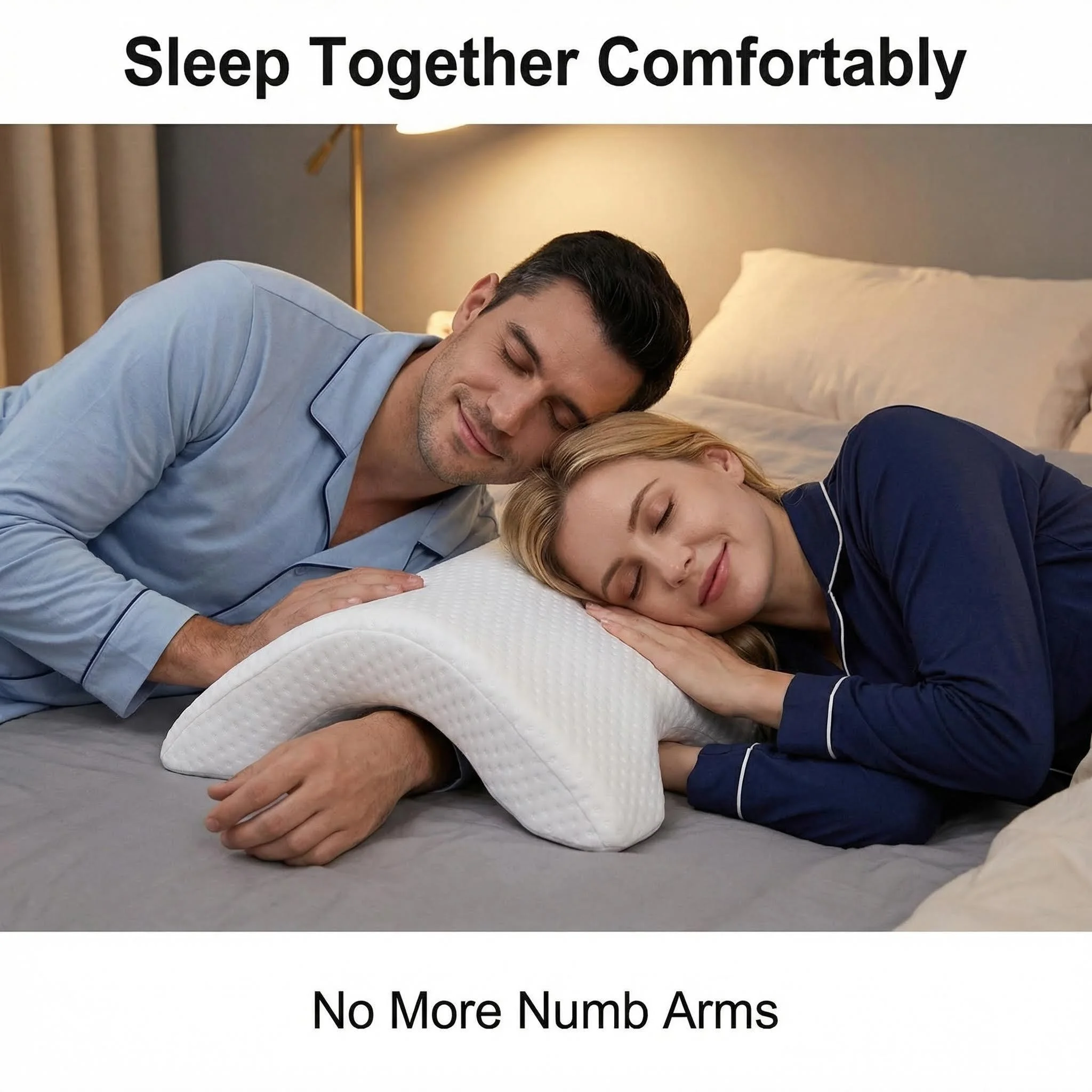 Couple Arm Pillow M…