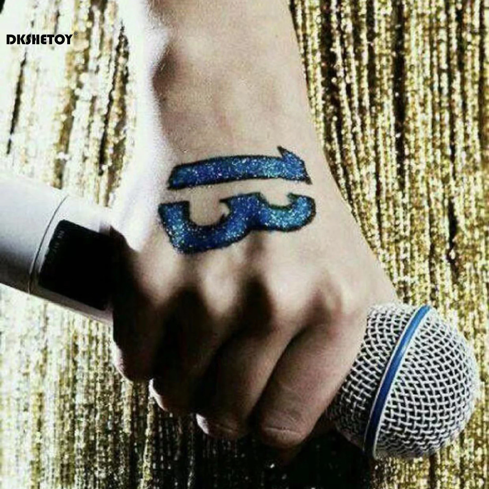 

Татуировки для рук Taylor 13, временные татуировки для 13 рук, наклейки со звездой, временные татуировки для любителей музыки, поклонников, подарки