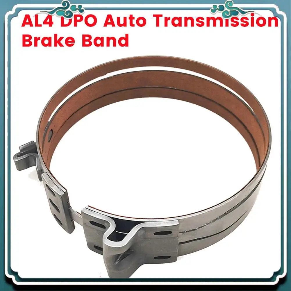 

ABTU-новый AL4 DPO коробка передач тормозной ремень трансмиссии тормозной ремень для Citroen Renault Chery 4-скоростной