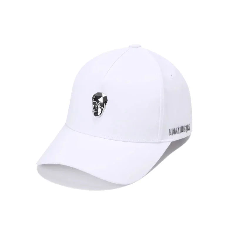 New Golf Caps For Men And Women Korean Fashion Logo Cap Sports Leisure Outdoor Sunscreen Breathable Comfortable Baseball Cap