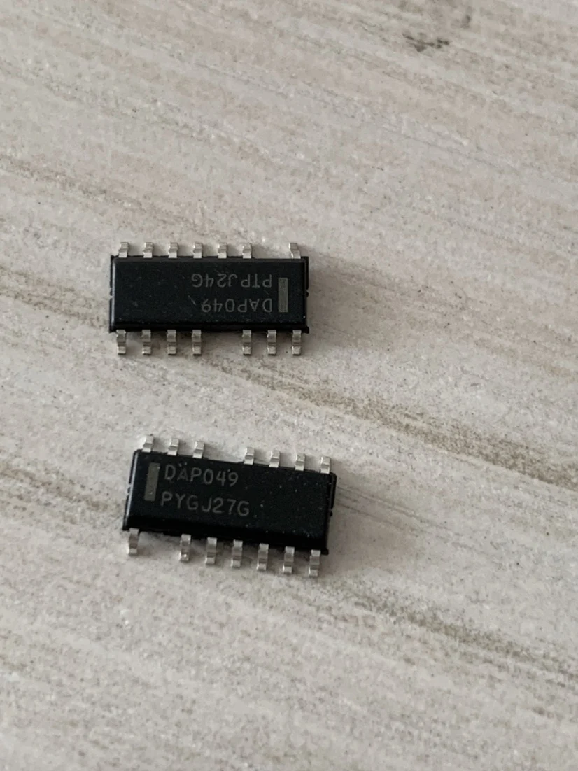 

5PCS ORIGINAL DAP049 DAP049B SOP14 Power Management Chip IN STOCK 100% Good