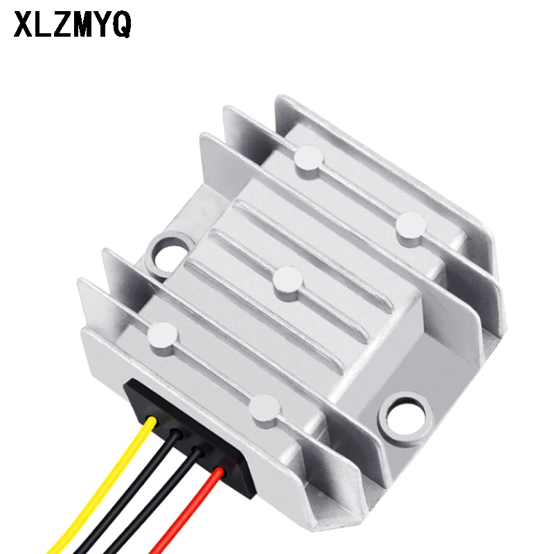 24V to 12V 5A 10A 20A DC-DC Buck Converter Step Down Voltage Regulator 24 Volt to 12 Volt Buck Module For Cars Solar