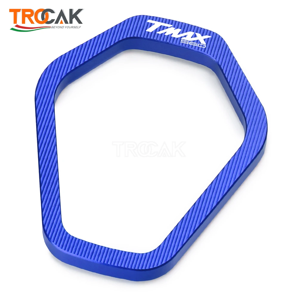 Couvercle de Protection de Commutateur de Verrouillage de Porte Électrique, Accessoires de Moto pour Yamaha TPrévention 560 Module Max Tmax 2022