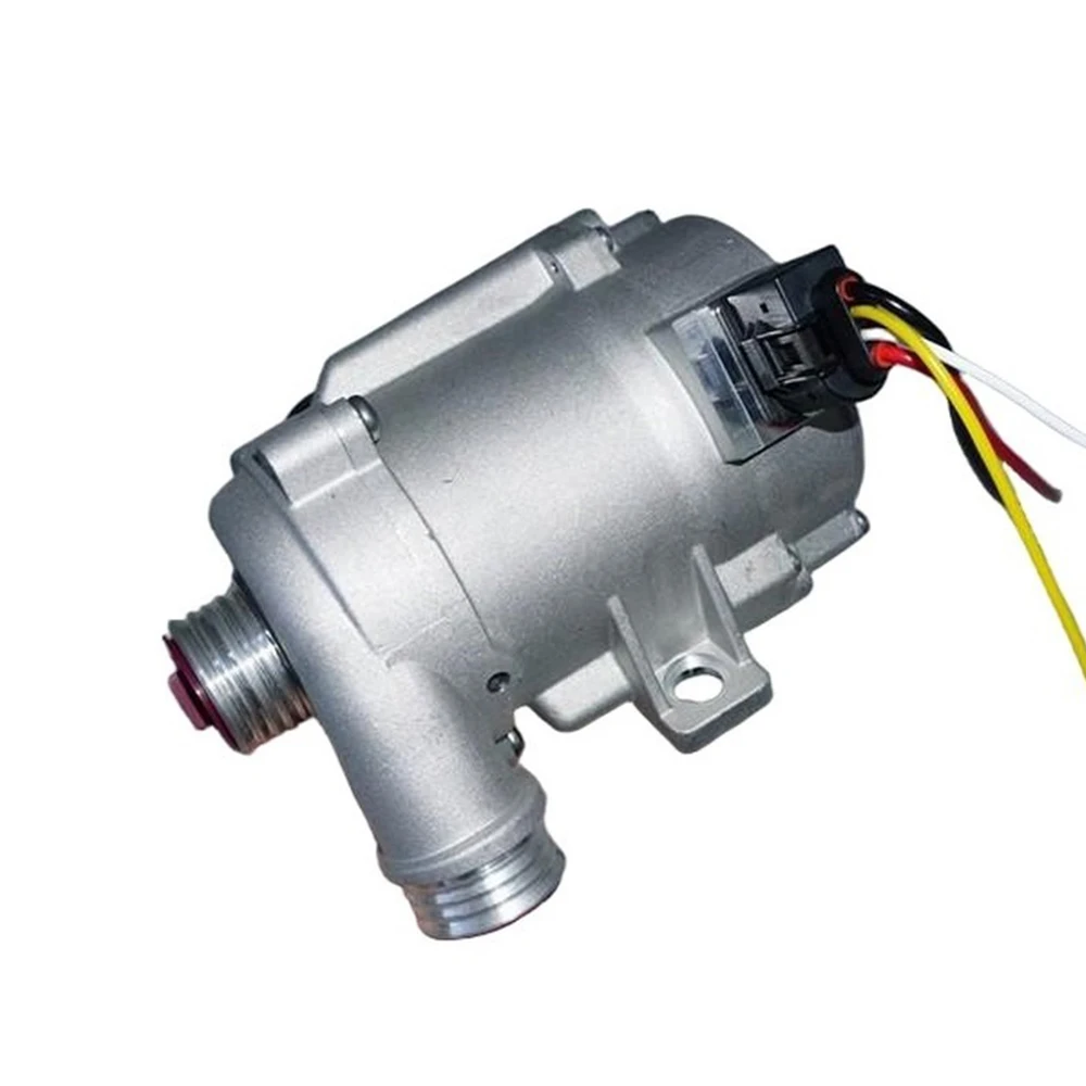 PWM Speed Control Water Pump 12V 250W High Flow Brushless Centrifugal Water Pump Built-in Driver Auto Cooling Circulation Pump