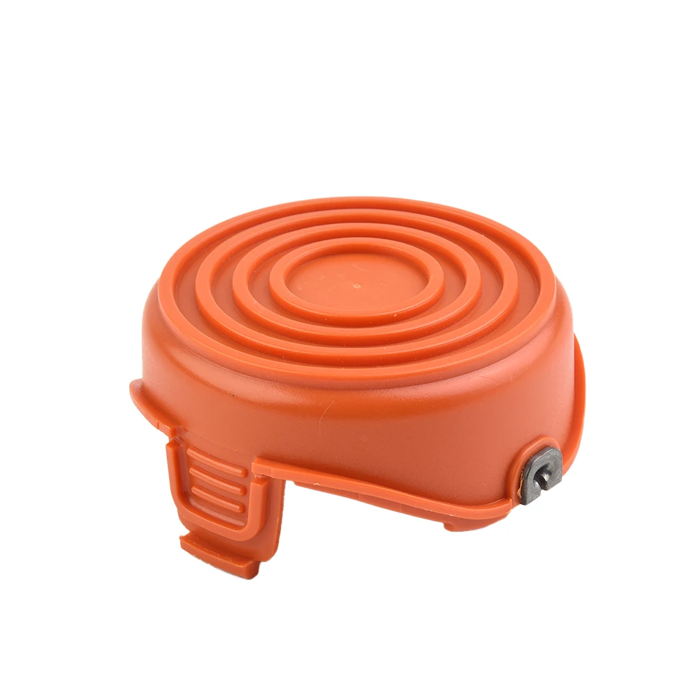 ABS Spool Cap Cover for Black and Decker GL5530 String Trimmer For Replacement Use Compatible with OEM 90555446 Specification