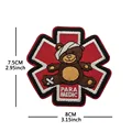 Embroidered patch 2