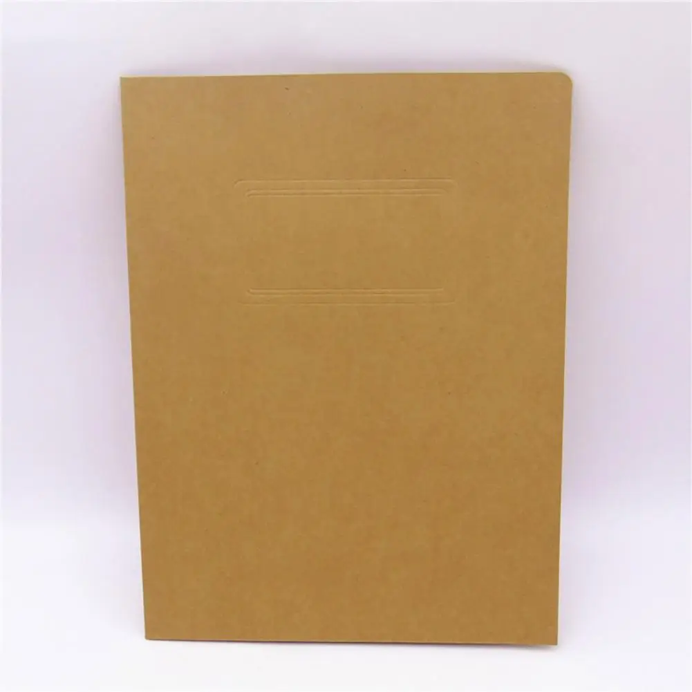 High-quality Paper File Folder Color-coded A4 Double File Folder with Business Card Slot for Paperwork Organization Visual