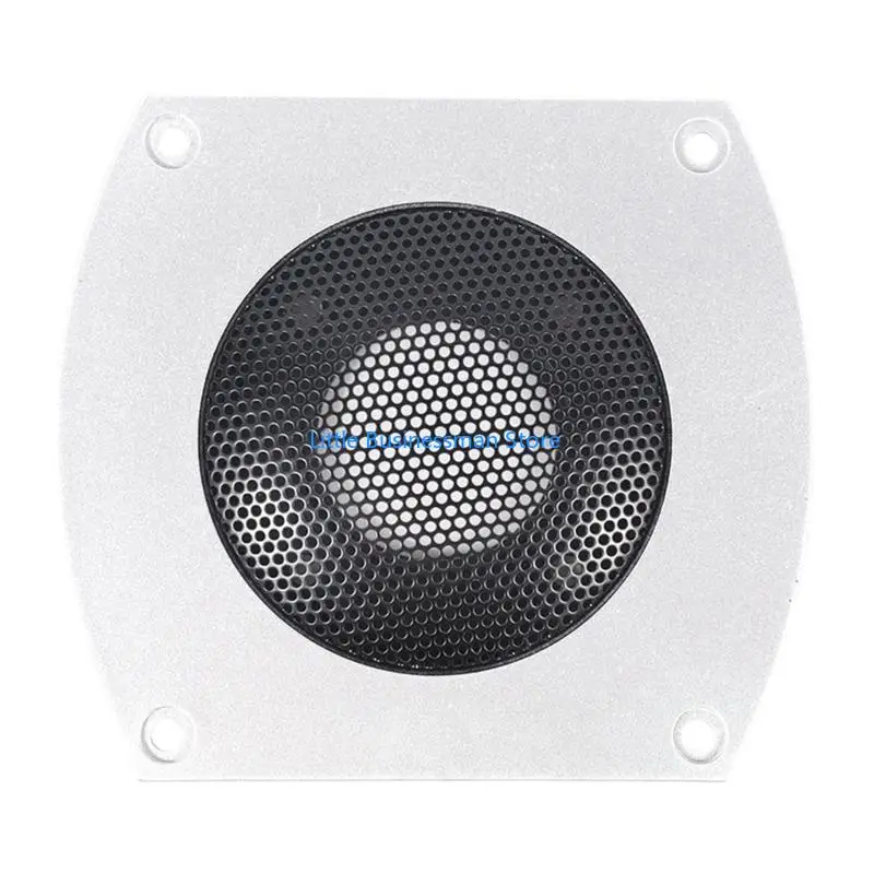 ABS-Abdeckung, Subwoofer-Netzgitter, schützende Netzabdeckung, einfache Installation, M76A – Detail 2
