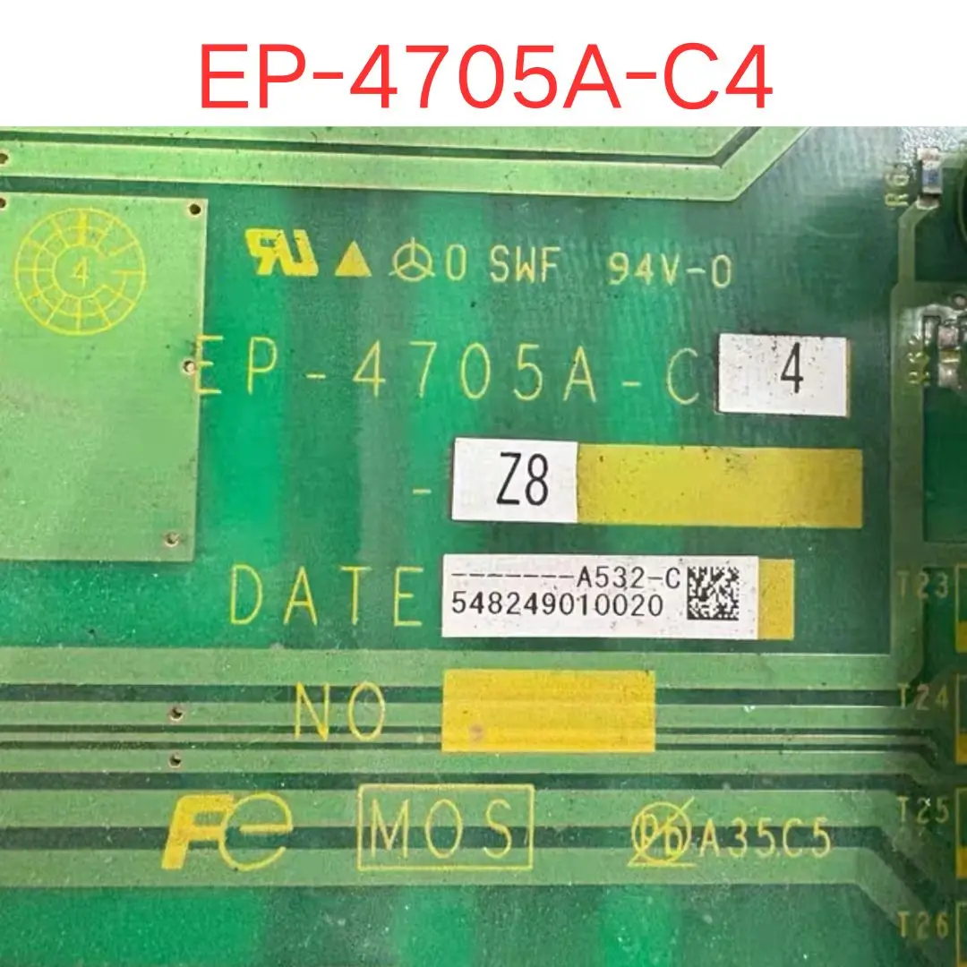 used EP-4705A-C4 driver board module test OK Fast shipping