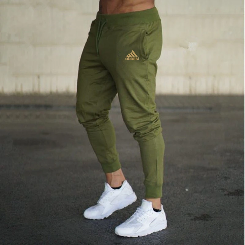 Man Pants Casual Trousers Spring Summer New In Men Clothing Thin Sport Jogging Tracksuits Sweatpants Harajuku Streetwear Pants