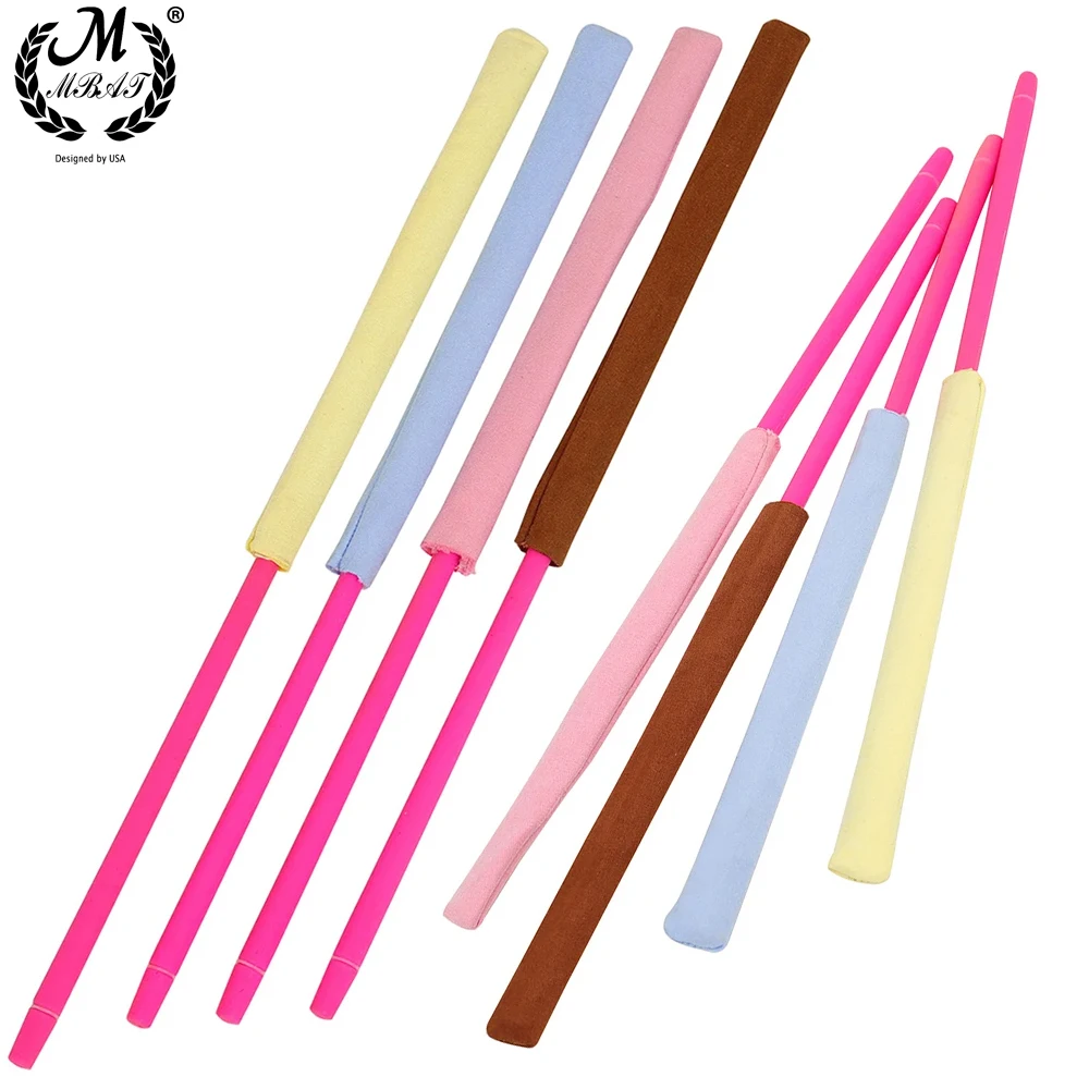 Flute Cleaning Stick Wipes Flute One-Piece Through-Bar Inner Rubbing Cloth Rubber Coloured Through-Bar Stick Flute Accessories