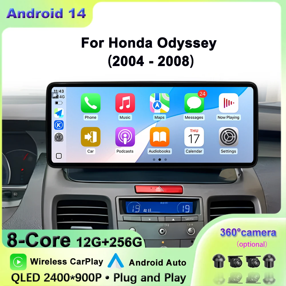 Wireless Carplay 4G… - image