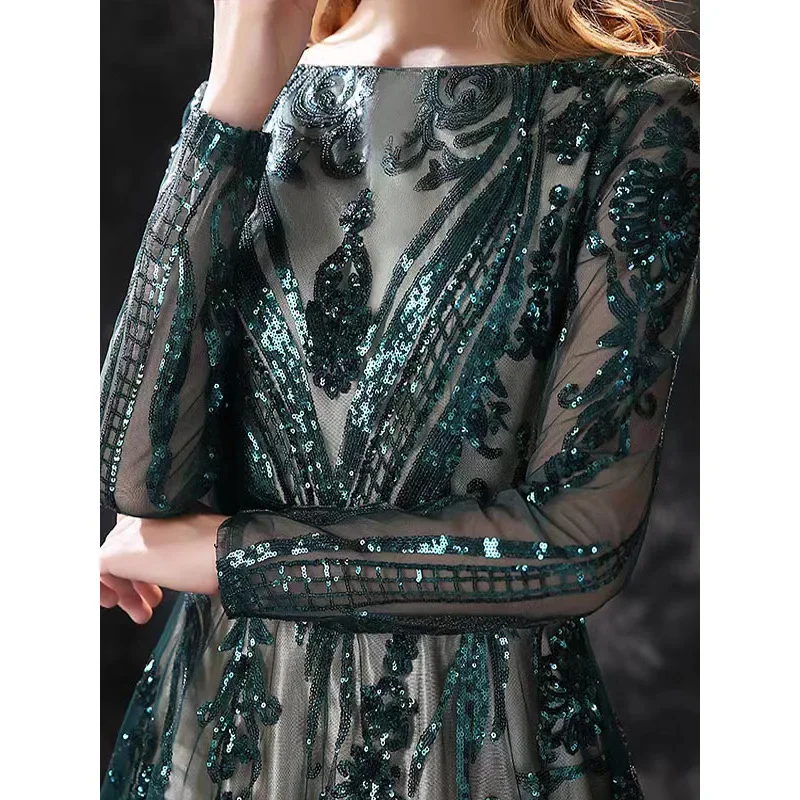 Long Party Dresses for Women Evening Dress Party Evening Elegant Luxury Celebrity Elegant and Pretty Women's Dresses Ball Gowns