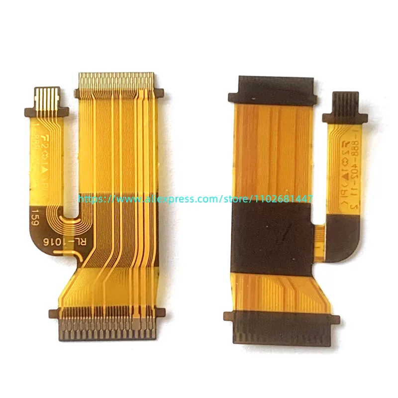 For Sony DSC-RX100M2 RX100 II Top Cover Connect To Main Board Flex Cable FPC NEW