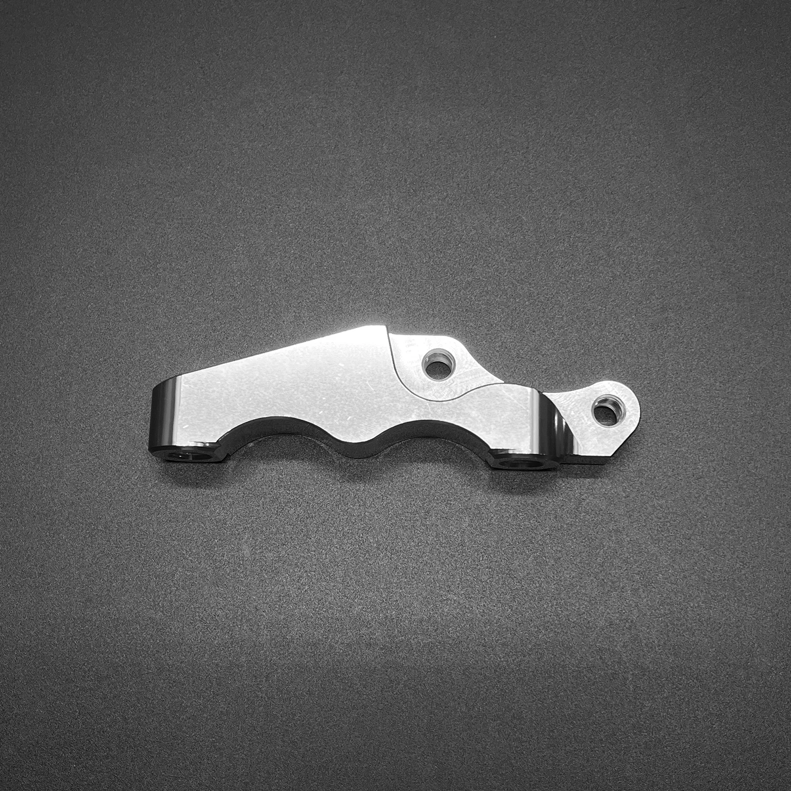 

Защитный кронштейн переднего тормозного суппорта FXCNC из анодированного алюминия CNC T6063, запасные части для VMC Mini GP