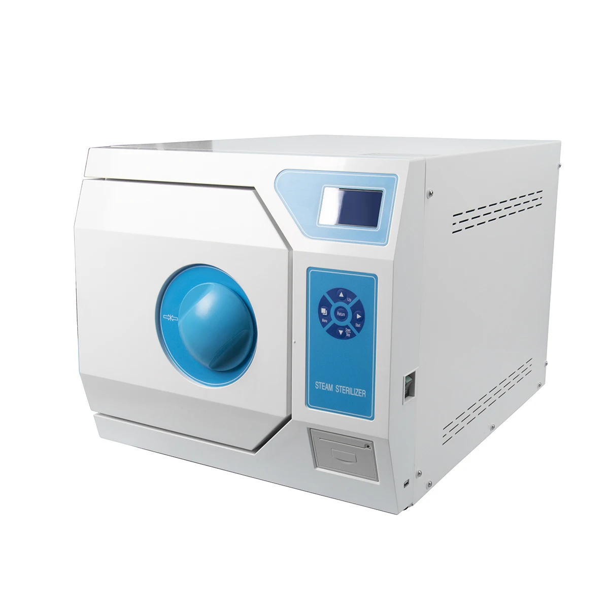 

Lab Table Top Automatic 18L 23L Class B Ertical Steam Sterilizer Machine Autoclave