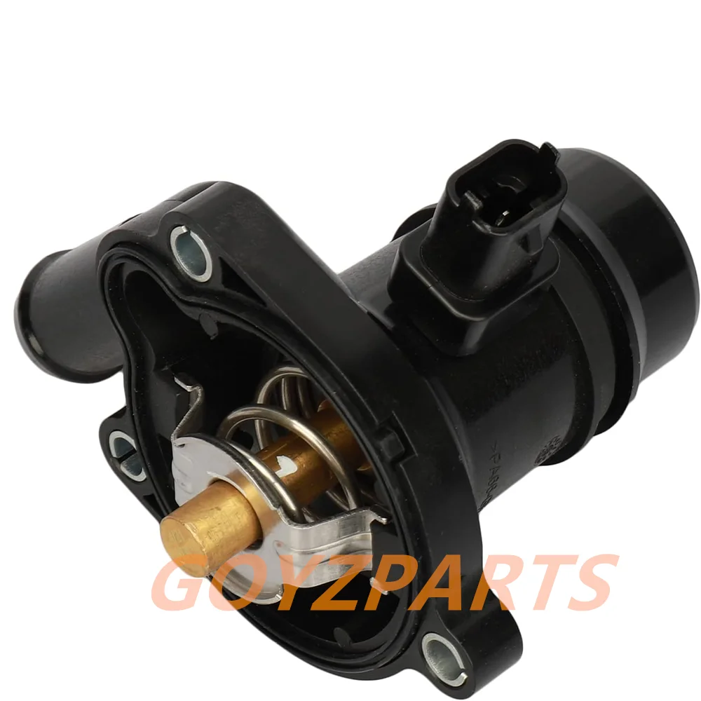 

Engine Coolant Thermostat Fit For Chevrolet Cruze Sonic Trax Cruze Limited Buick Encore 1.4L 2011-2016 OEM 55593034 55565336