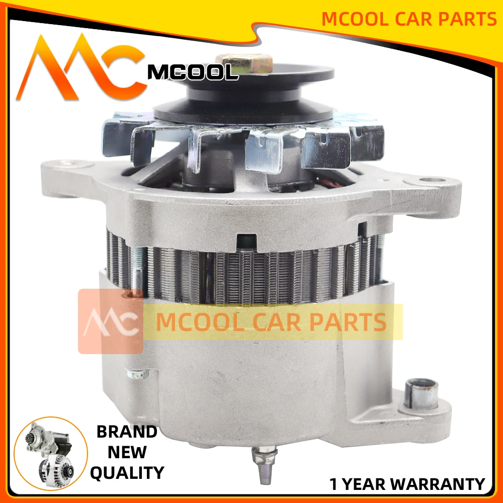 35AMP NEW ALTERNATOR FOR  TCM EQUIPMENT LIFT TRUCK FCG10N7 FCG15N6 A15 A1T22971 23100B9805