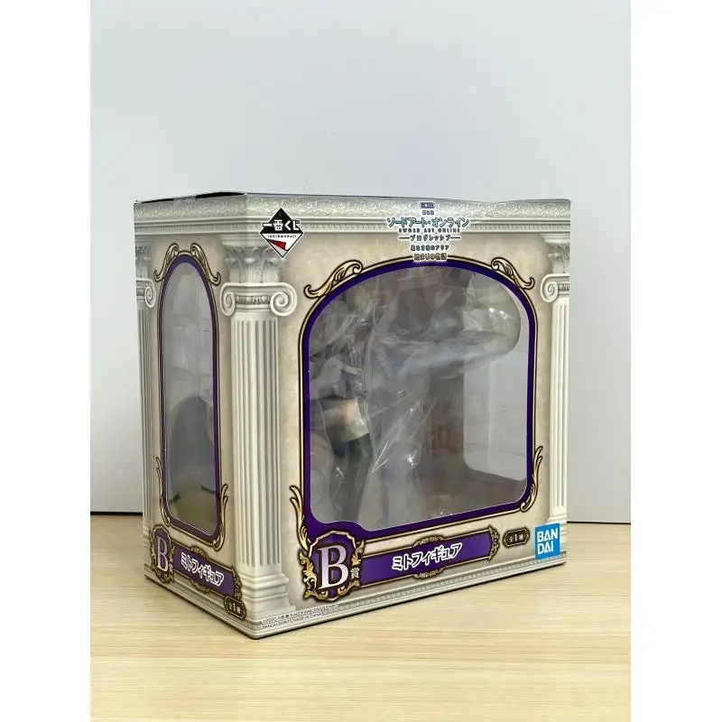 X5 Bandai Ichiban Kuji Sword Art Online Beginning Story B Prize Anime Figure X5 + + + + +B + Action Figure Collectible Figure view 5