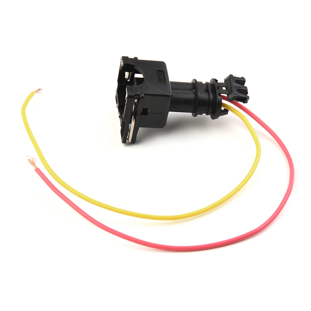 Accessories Fuel Pump Harness Black & Pink & Yellow Plastic+Copper 1 Pc E14402，For Eberspacher Fit For Webasto Wire Harness