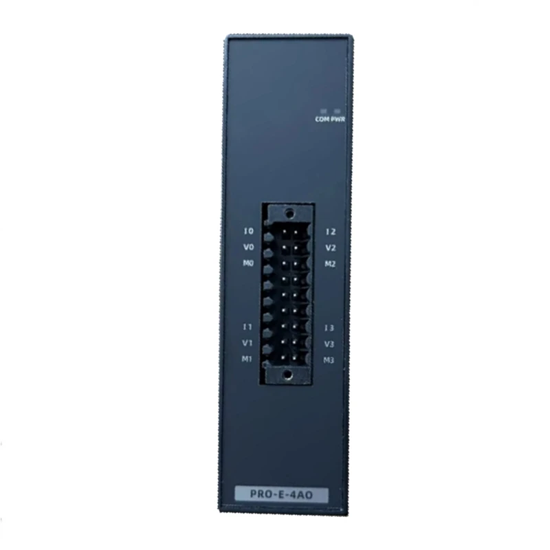 Samkoon PRO MAX Series PRO-E-4AI PRO-E-4AO PRO-E-4PT PRO-E-NET-START PRO-E-NET-END Módulo de expansión PLC tipo bus