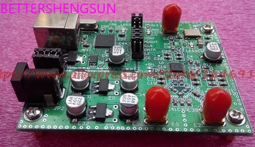 

ADF4350 module ADF4351 NEW board 35M-4.4G RF signal source support the official software